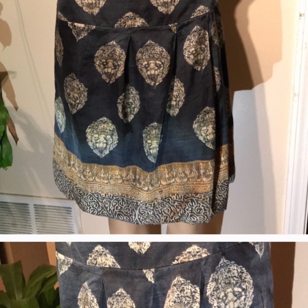 Pauw silk skirt - Picture 3 of 5